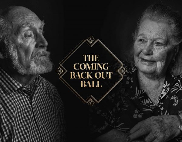 The making of The Coming Back Out Ball 2017 – extended version