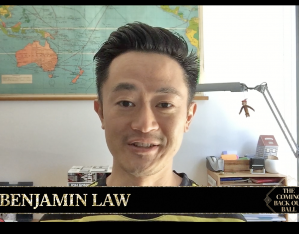 Benjamin Law